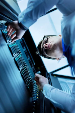 Infraestrutura de TI